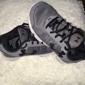 Under Armour Shoes Youth